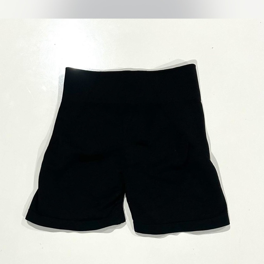 Prozis Black Bike Shorts for Women
